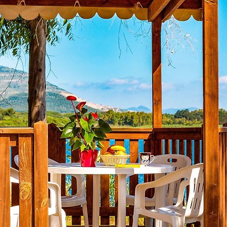 Camping Village Laguna Blu Alghero Exterior foto