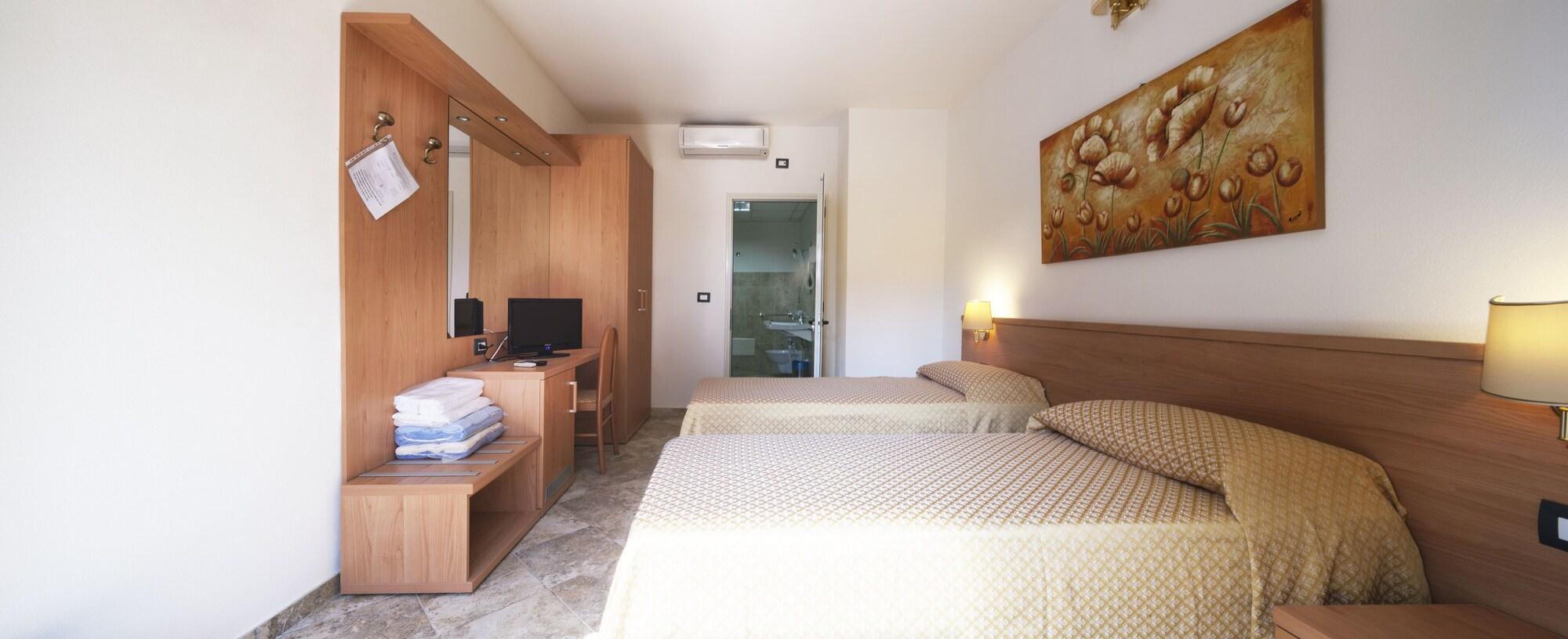Camping Village Laguna Blu Alghero Exterior foto