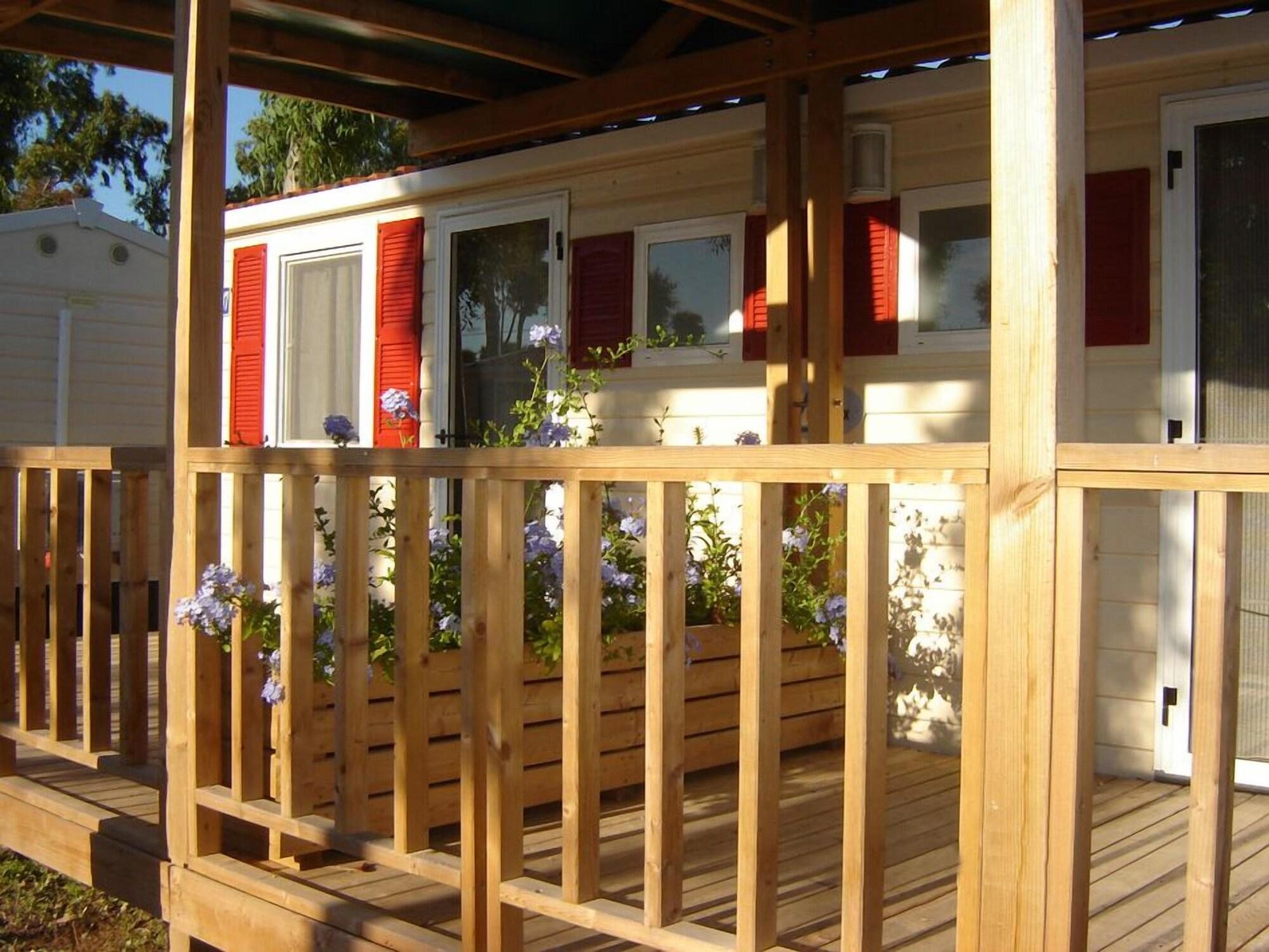 Camping Village Laguna Blu Alghero Exterior foto