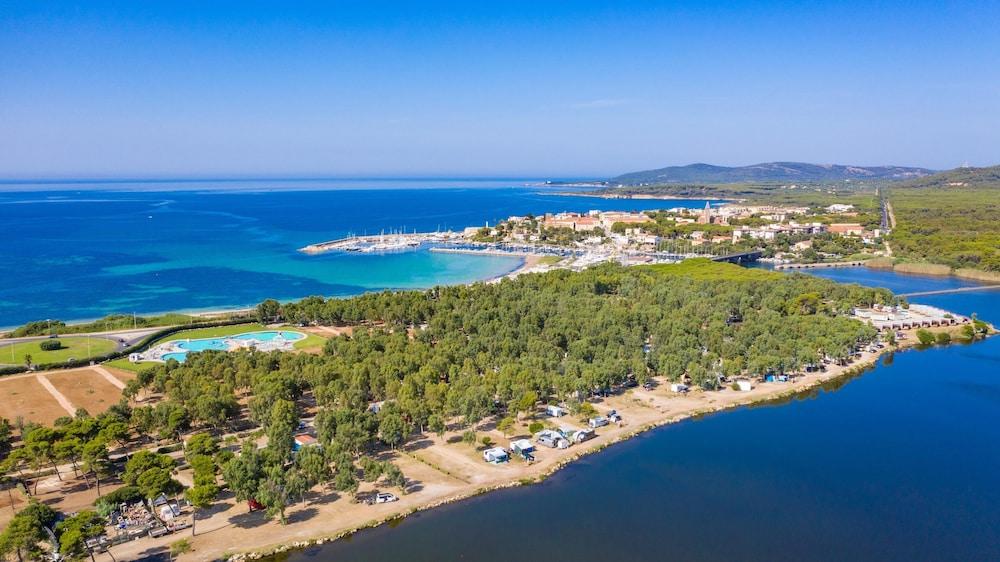 Camping Village Laguna Blu Alghero Exterior foto