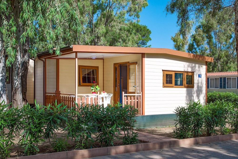 Camping Village Laguna Blu Alghero Exterior foto