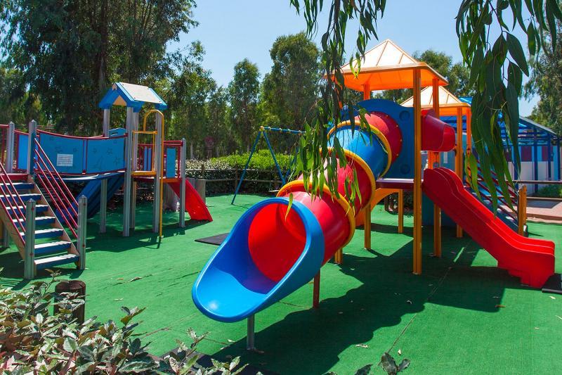 Camping Village Laguna Blu Alghero Exterior foto