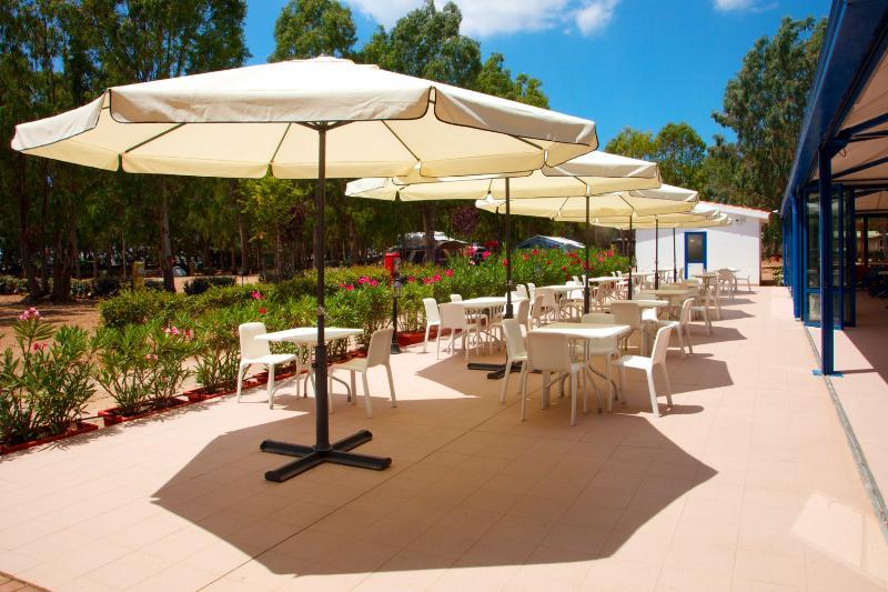 Camping Village Laguna Blu Alghero Exterior foto