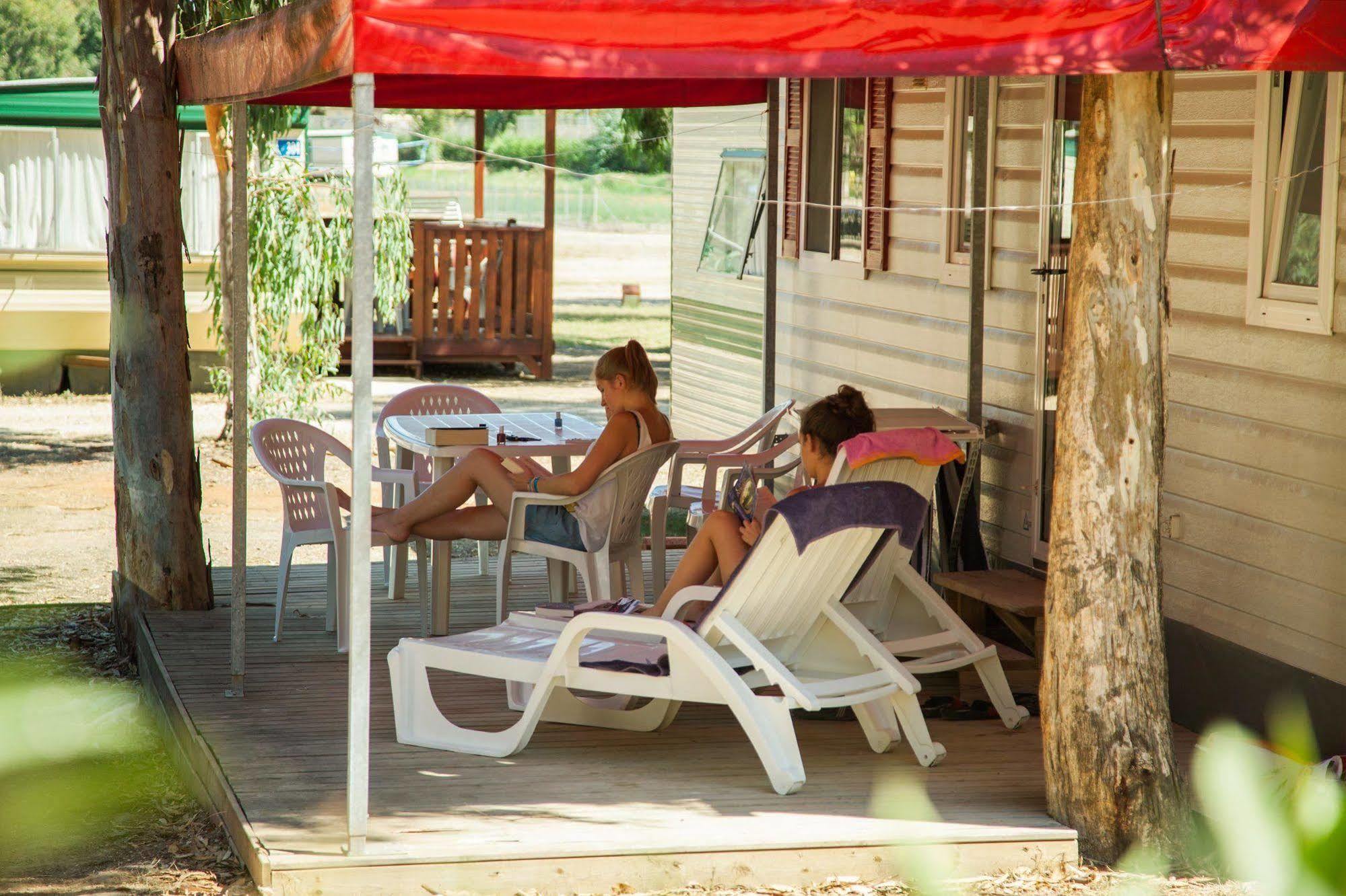 Camping Village Laguna Blu Alghero Exterior foto